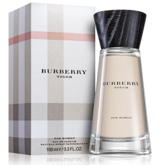 Burberry Touch For Women EDP 1